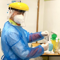 Lire la suite TEST ANTIGENIQUES