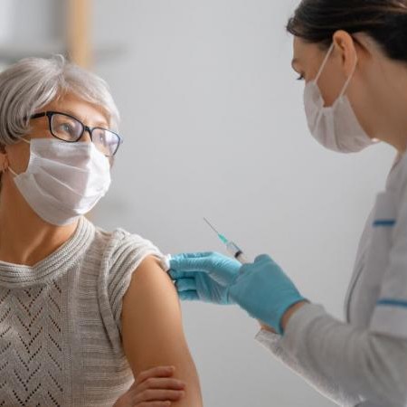 Cliquez pour agrandir VACCINATION COVID